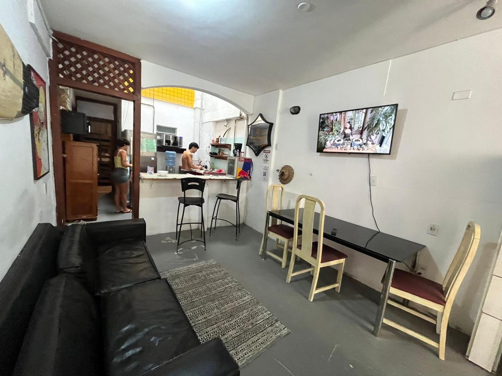 Liverio Hostel Ipanema Río de Janeiro Exterior foto