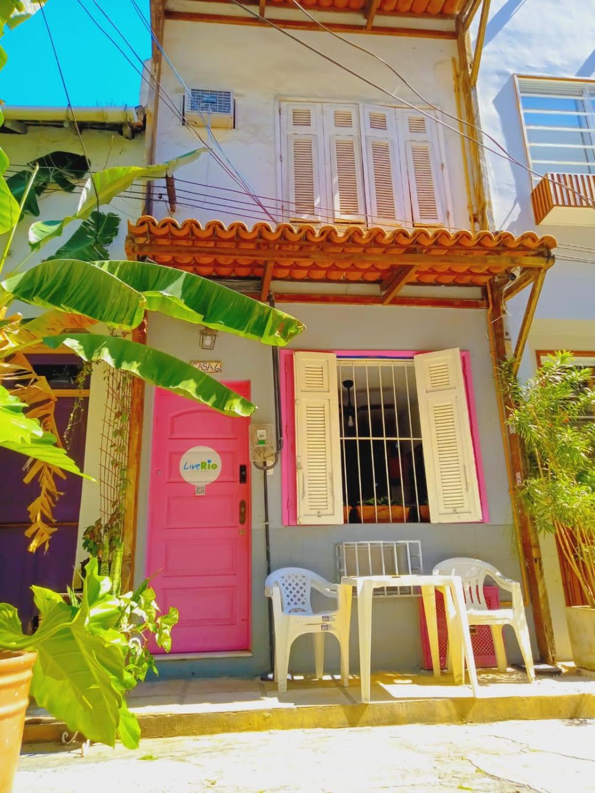 Liverio Hostel Ipanema Río de Janeiro Exterior foto